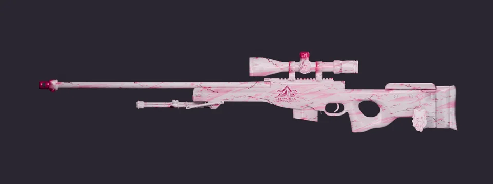 AWP | Sakura MONICA