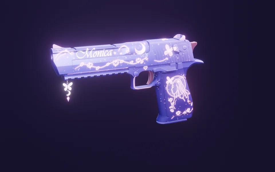 Desert Eagle | Ethereal Rose